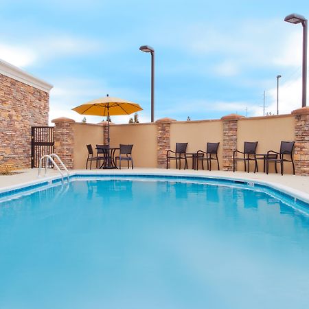 Holiday Inn Express Hotel & Suites Huntsville West - Research Park By Ihg Exterior foto