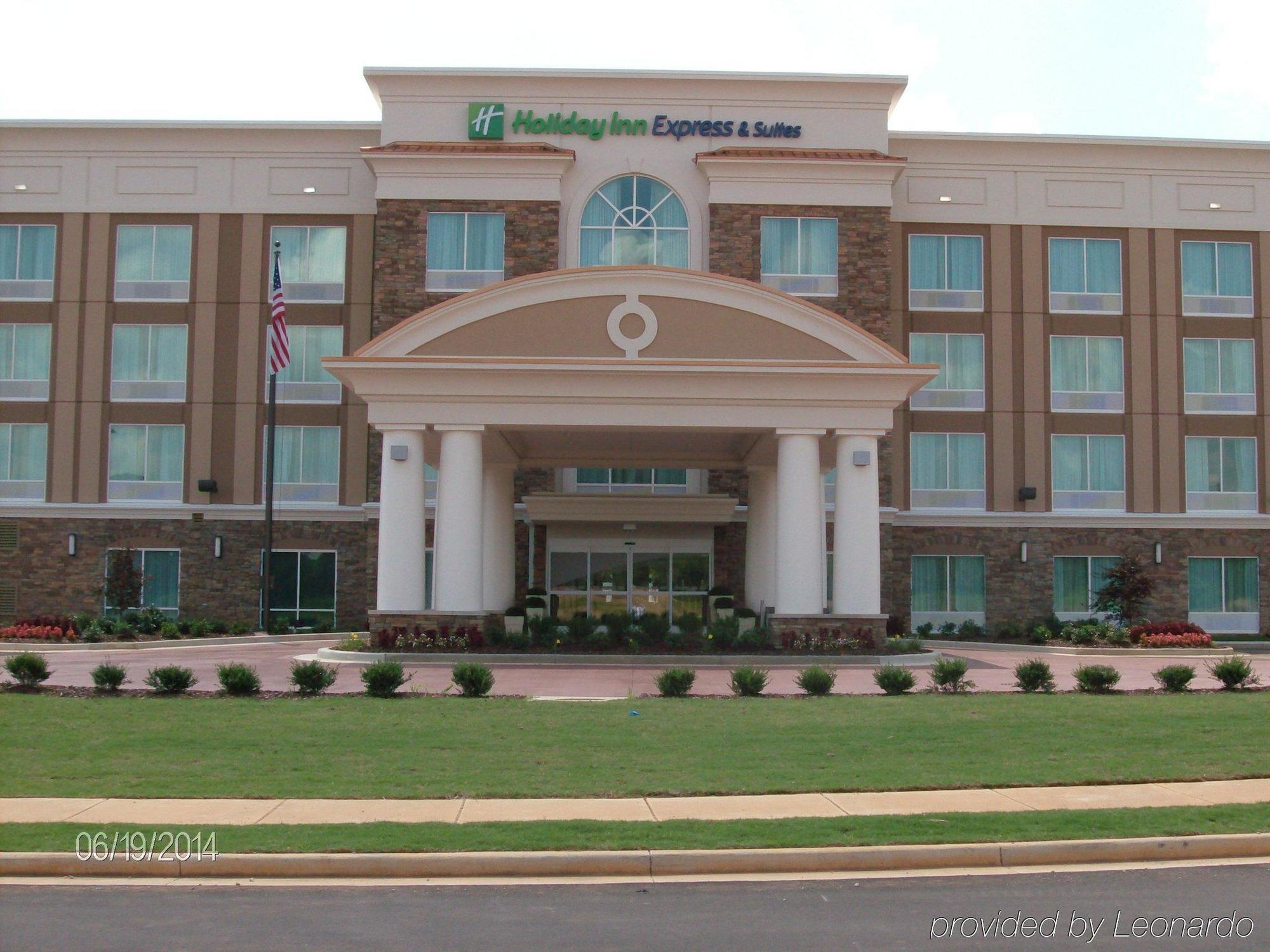 Holiday Inn Express Hotel & Suites Huntsville West - Research Park By Ihg Exterior foto